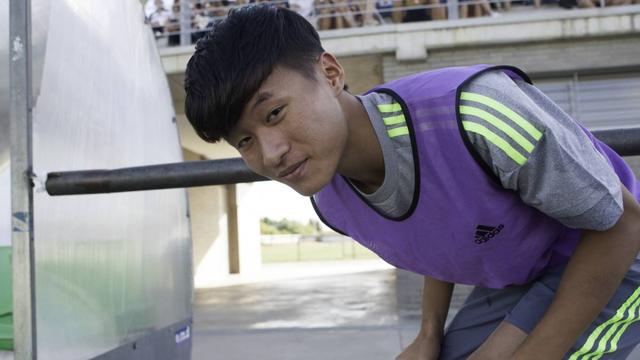 青涩男女